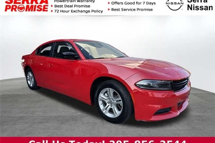 2023 Dodge Charger SXT photo 1
