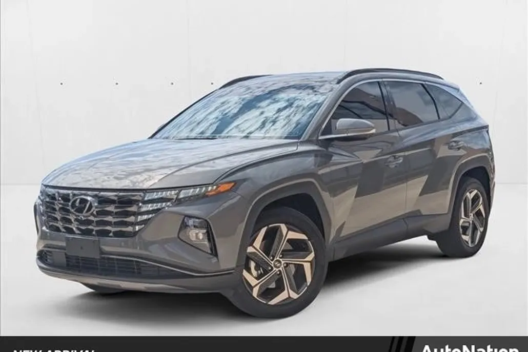 2024 Hyundai Tucson Limited Sport photo 1