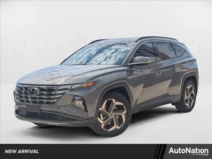2024 Hyundai Tucson Limited Sport photo 1