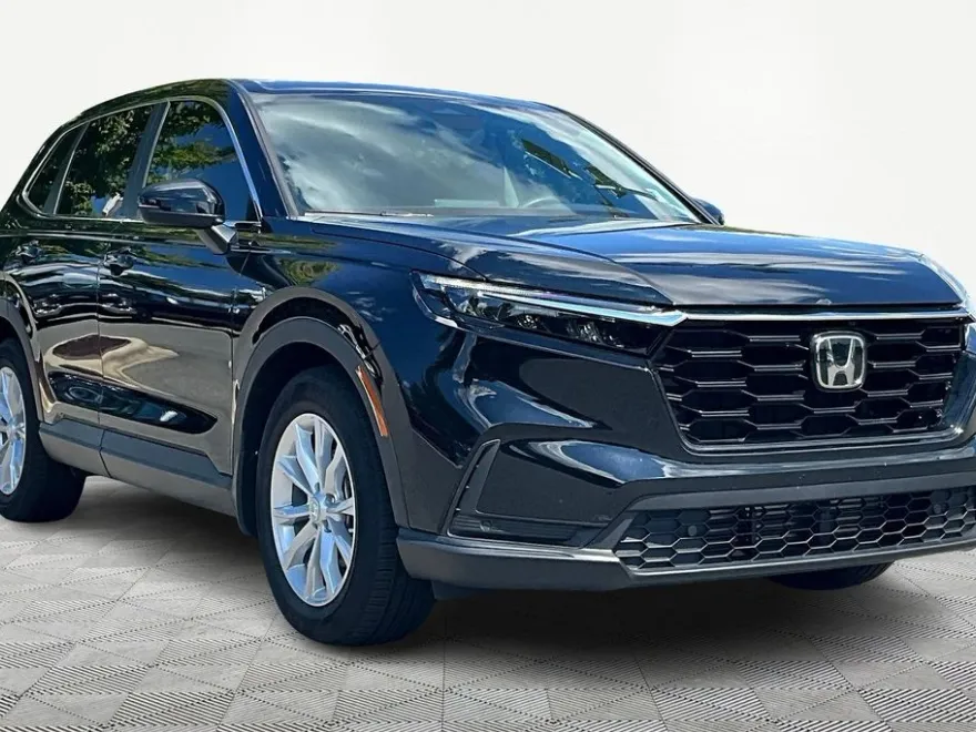 2024 Honda CR-V EX-L photo 1