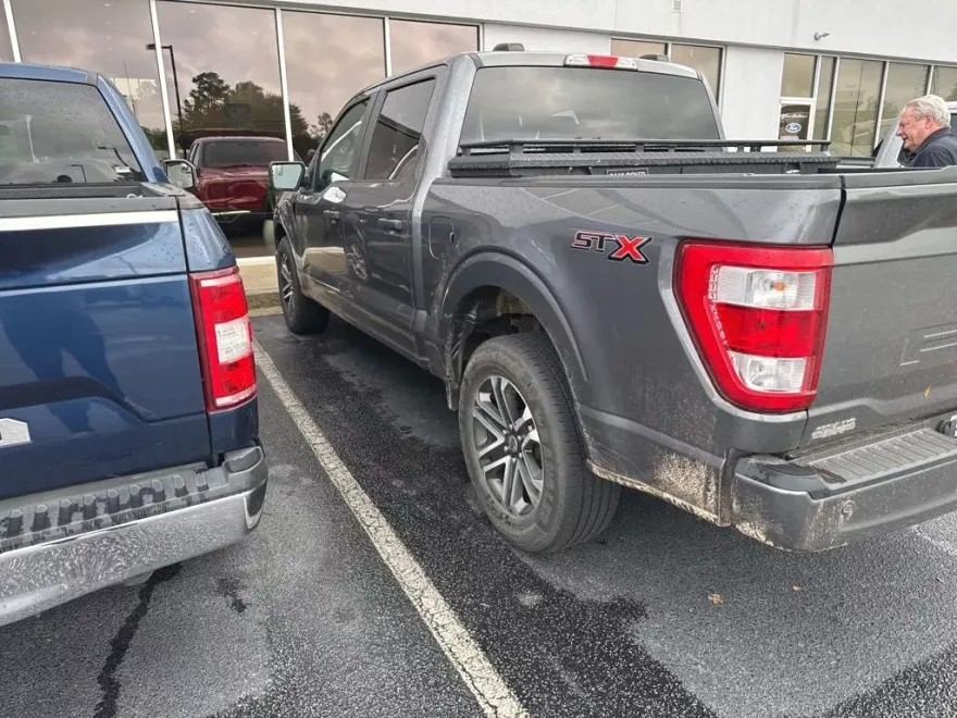2023 Ford F-150 XL STX photo 1