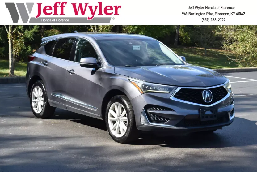 2019 Acura RDX photo 1