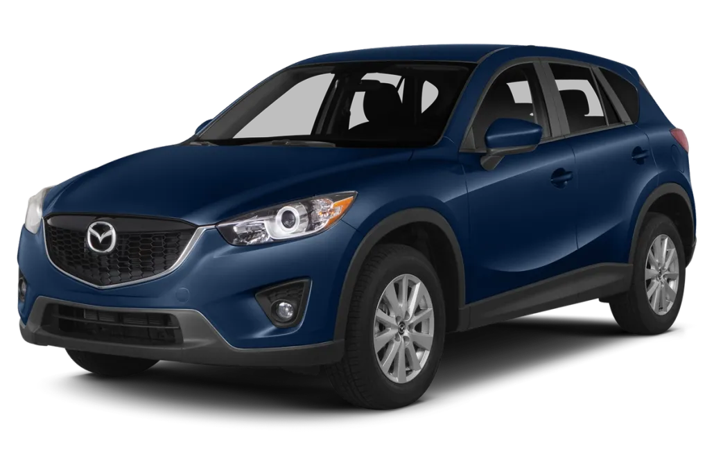 2015 Mazda CX-5 Touring photo 1