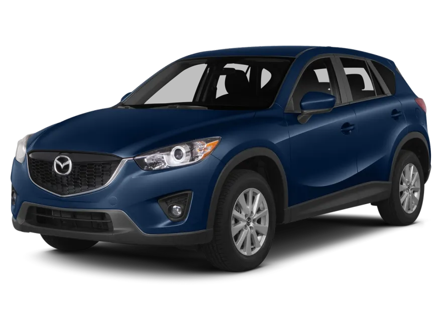 2015 Mazda CX-5 Touring photo 1