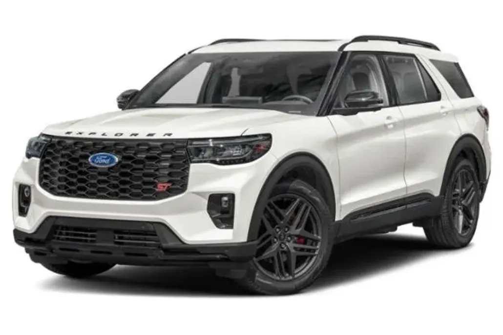 2025 Ford Explorer ST photo 1