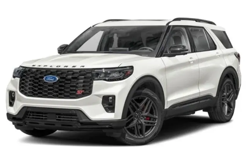 2025 Ford Explorer ST photo 1