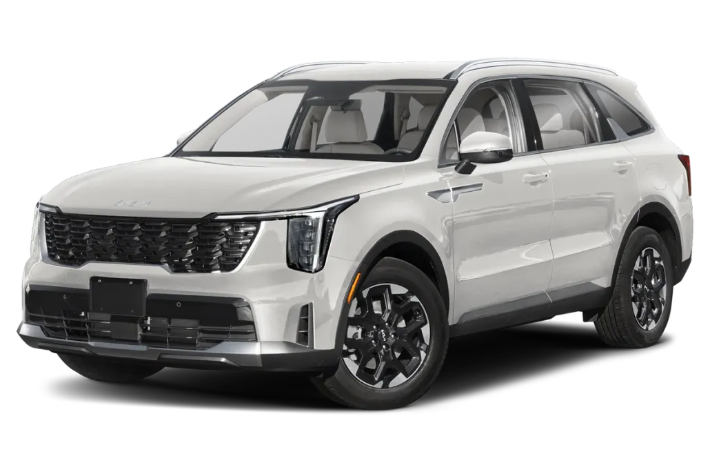 2025 Kia Sorento S photo 1
