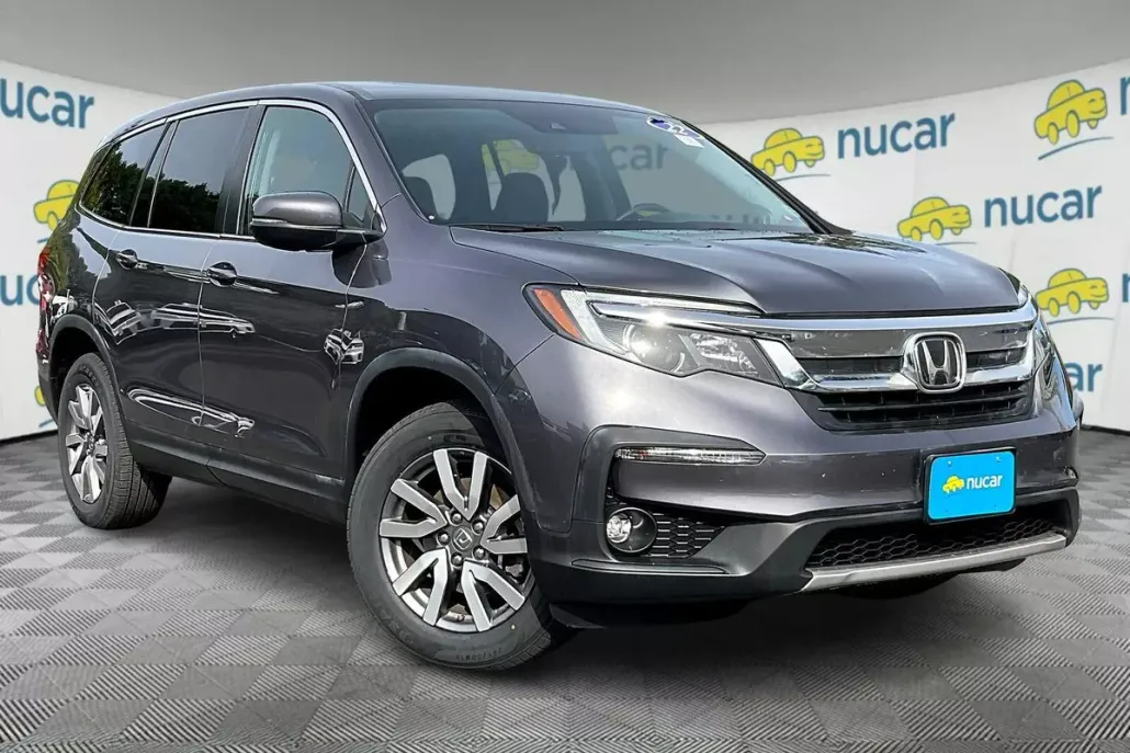 2022 Honda Pilot EX-L photo 1