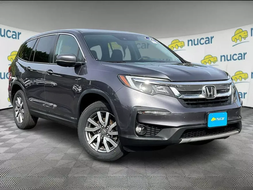 2022 Honda Pilot EX-L photo 1