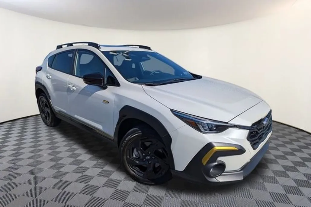 2024 Subaru Crosstrek Sport photo 1