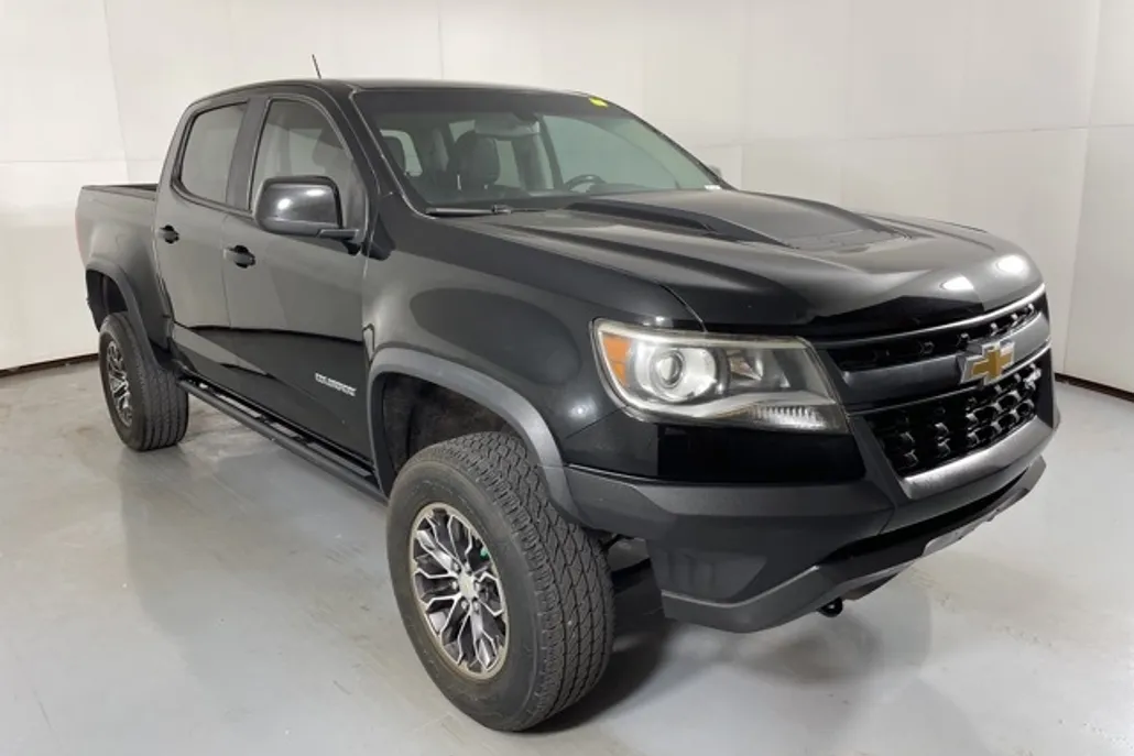 2018 Chevrolet Colorado ZR2 photo 1