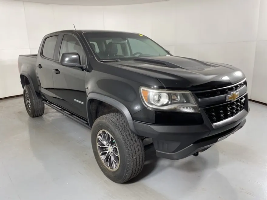 2018 Chevrolet Colorado ZR2 photo 1
