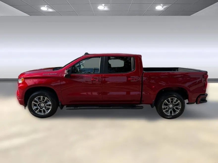 2024 Chevrolet Silverado 1500 RST photo 1