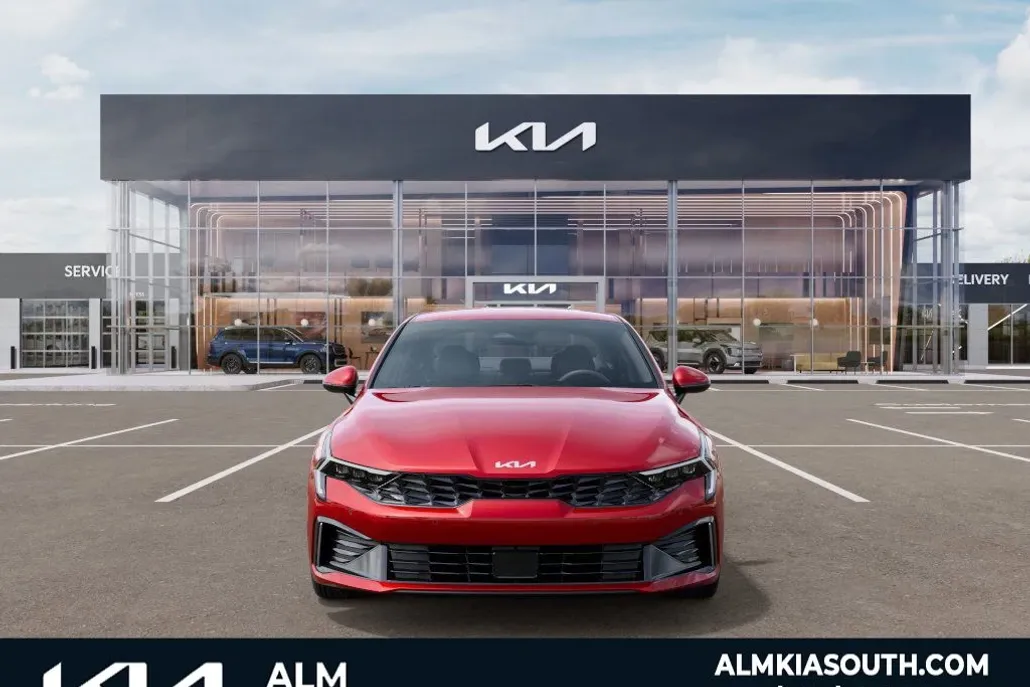 2025 Kia K5 LXS photo 1