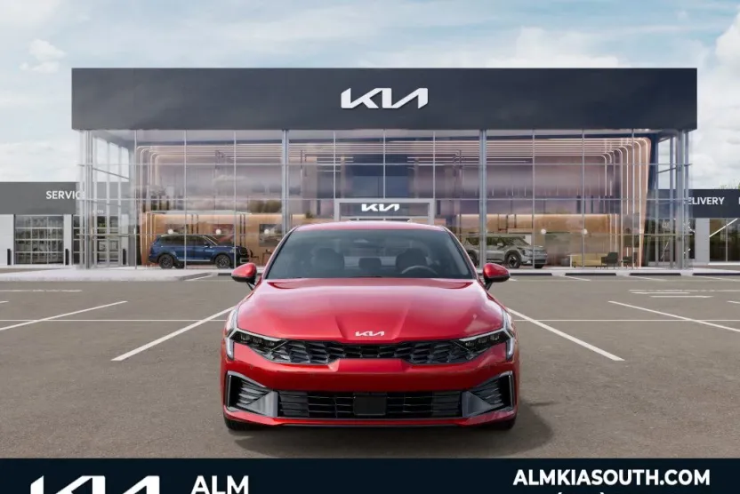 2025 Kia K5 LXS photo 1