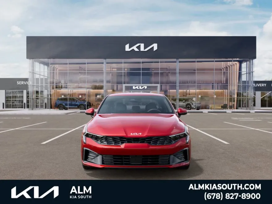 2025 Kia K5 LXS photo 1