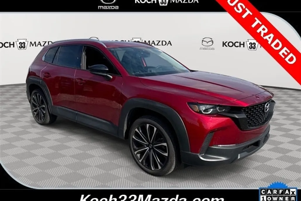 2024 Mazda CX-50 2.5 Premium Plus photo 1