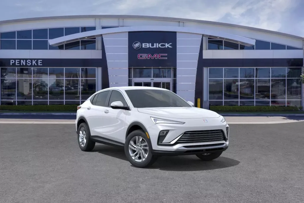 2026 Buick Envista Preferred photo 1