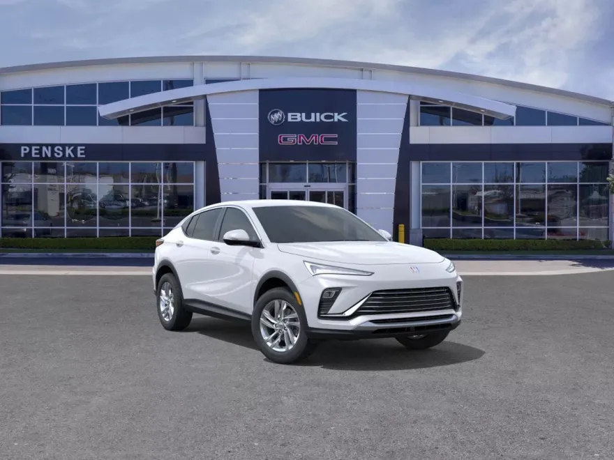 2026 Buick Envista Preferred photo 1