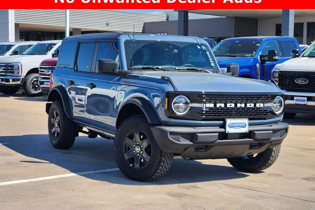 2025 Ford Bronco Big Bend photo 1