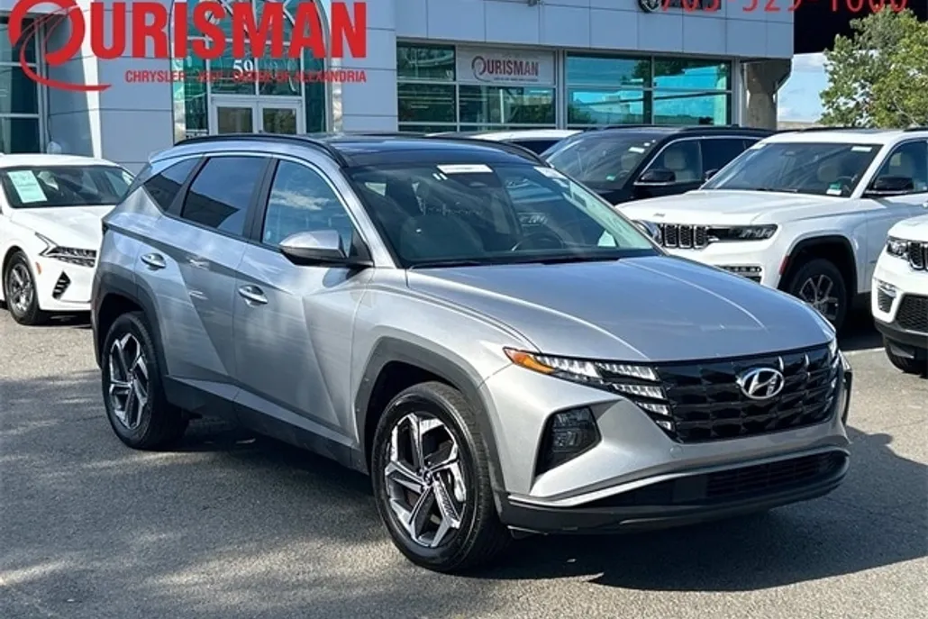 2023 Hyundai Tucson Hybrid SEL Convenience photo 1