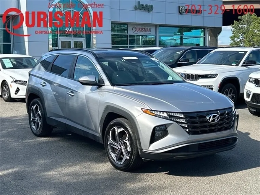 2023 Hyundai Tucson Hybrid SEL Convenience photo 1