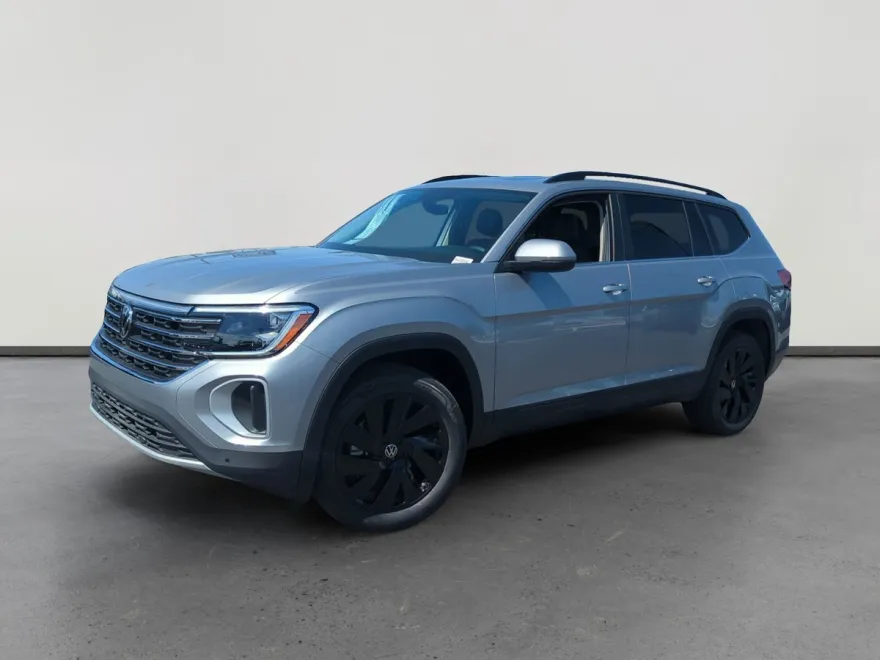 2026 Volkswagen Atlas SE Technology photo 1