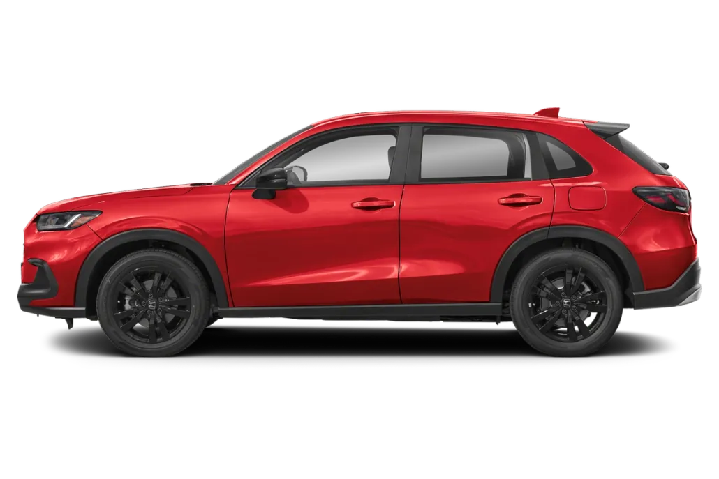 2026 Honda HR-V Sport photo 1