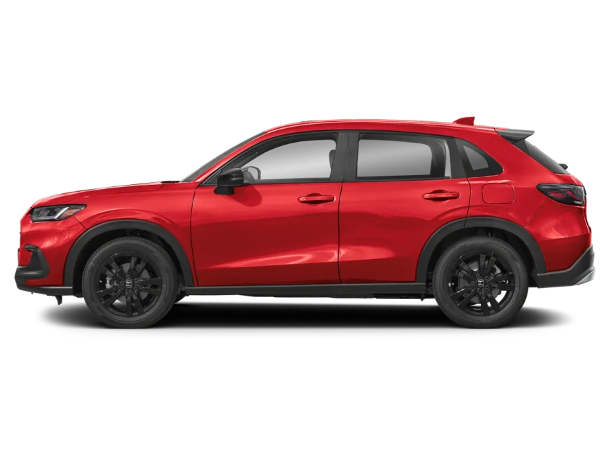 2026 Honda HR-V Sport photo 1