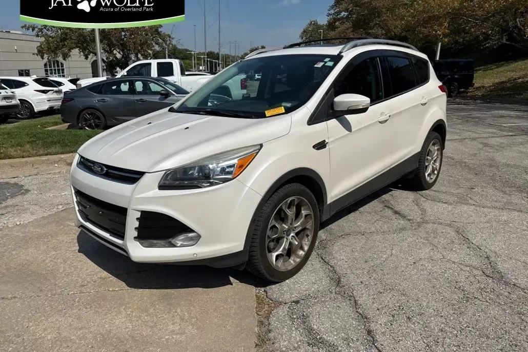 2013 Ford Escape Titanium photo 1