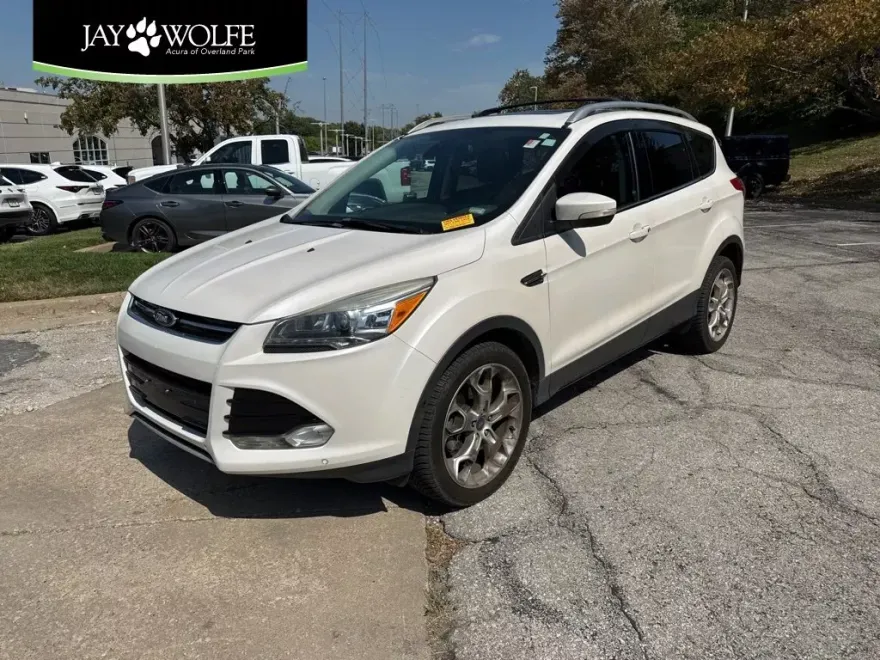 2013 Ford Escape Titanium photo 1