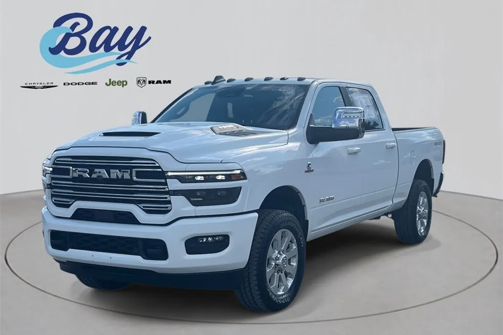 2025 Ram 2500 Laramie photo 1
