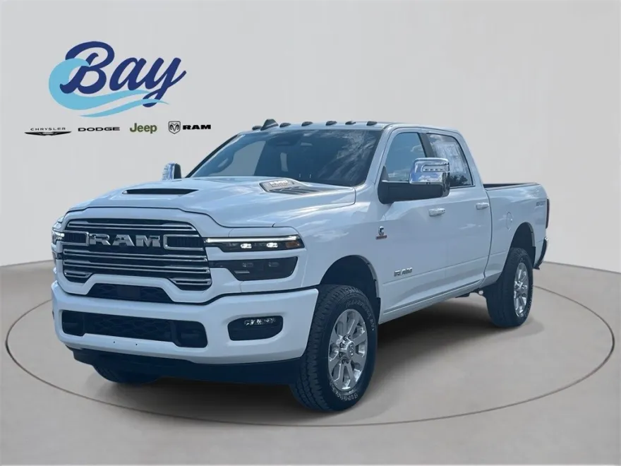 2025 Ram 2500 Laramie photo 1