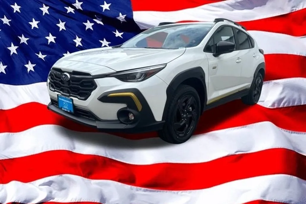 2025 Subaru Crosstrek Sport photo 1
