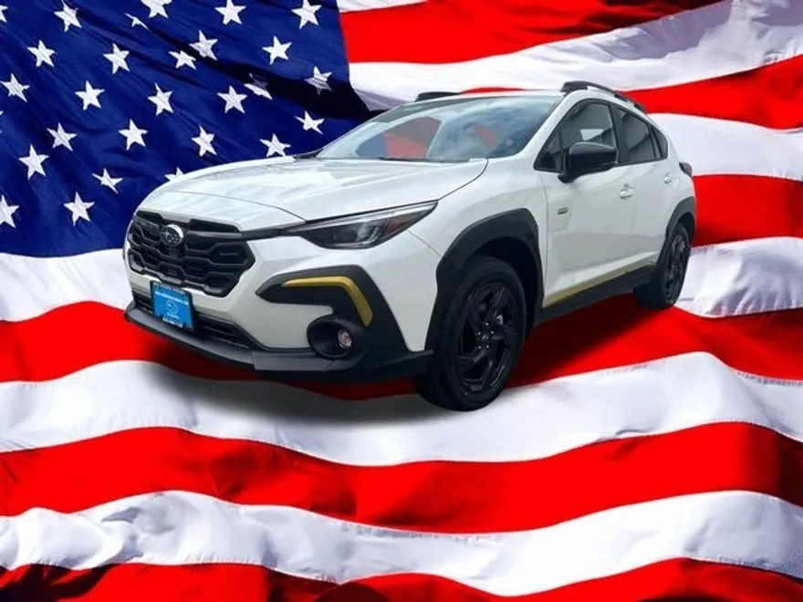 2025 Subaru Crosstrek Sport photo 1