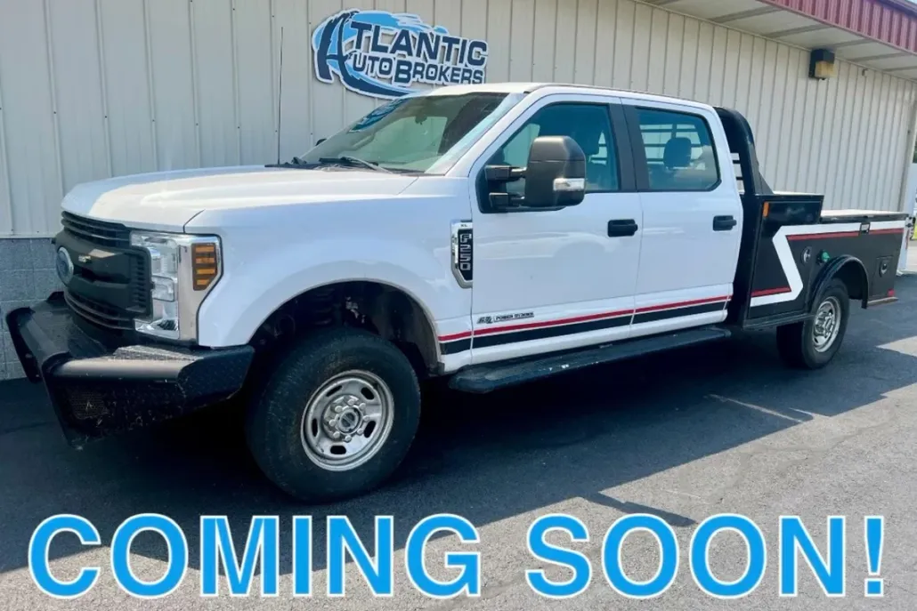 2018 Ford F-250 XL photo 1