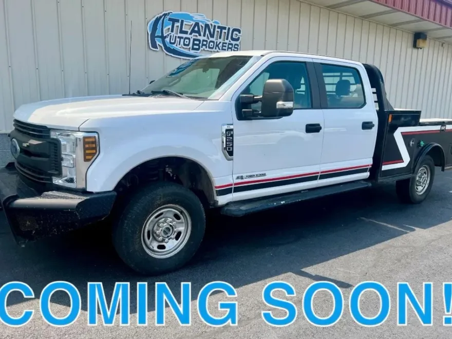 2018 Ford F-250 XL photo 1