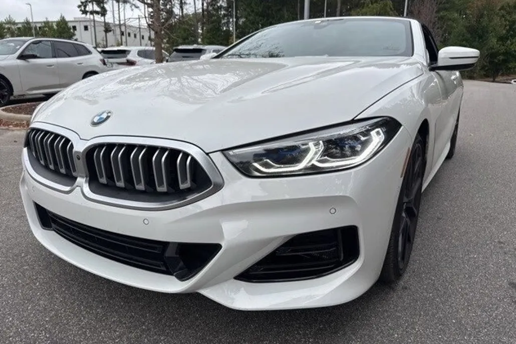 2024 Bmw 840i xDrive Convertible photo 1