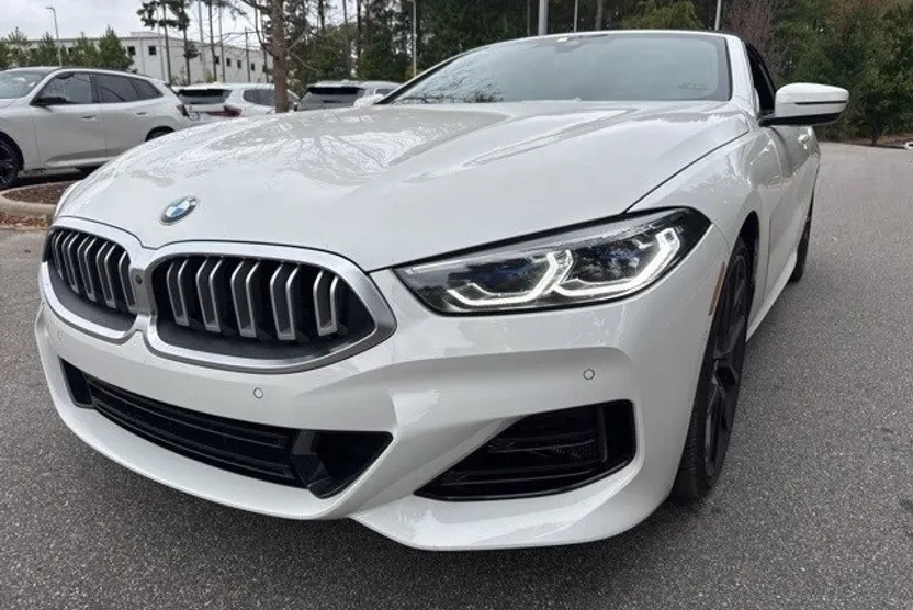 2024 Bmw 840i xDrive photo 1
