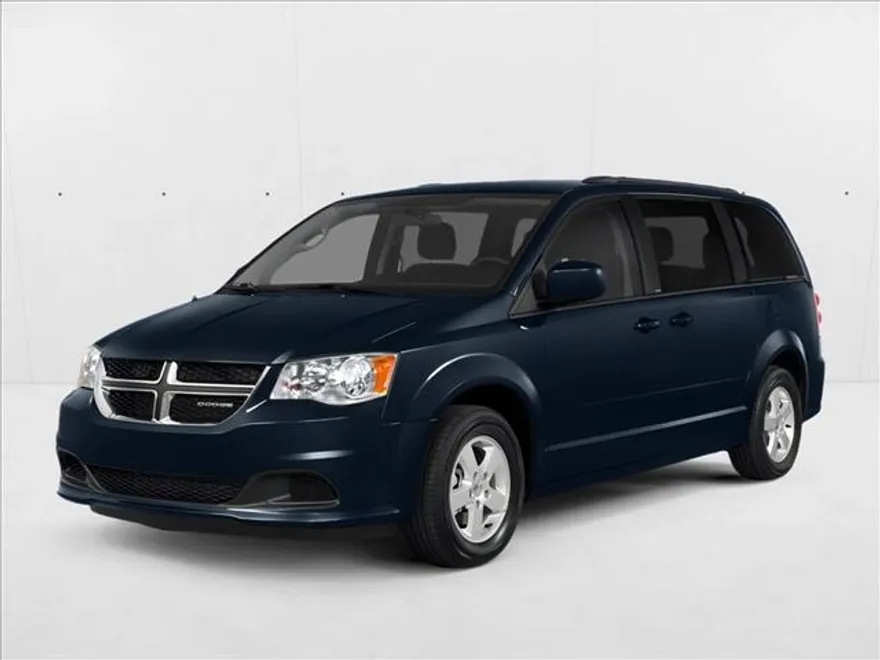 2014 Dodge Grand Caravan SE photo 1
