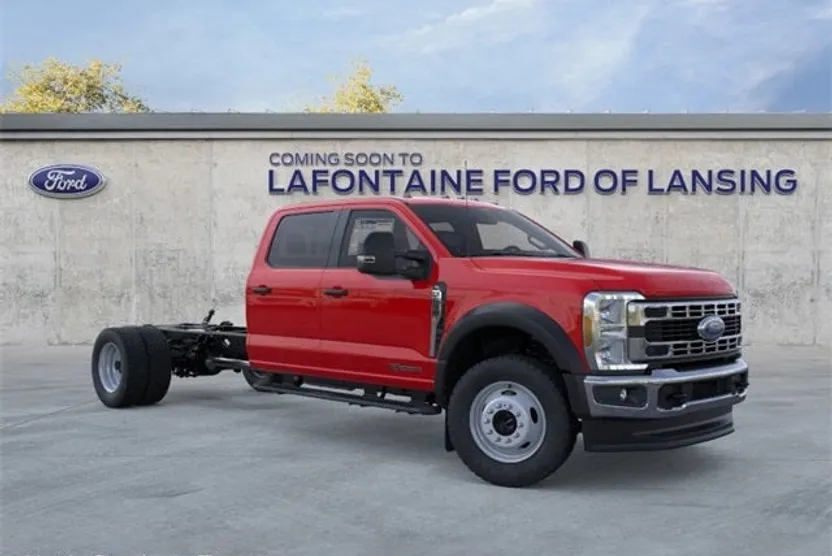 2026 Ford F-550 photo 1