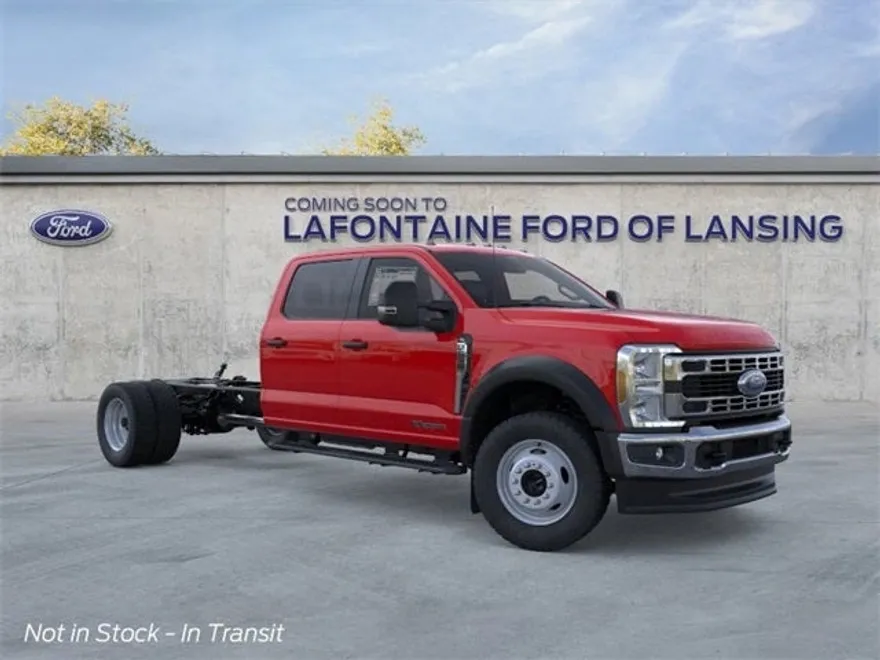 2026 Ford F-550 photo 1