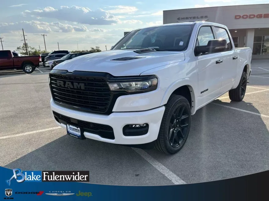 2026 Ram 1500 Laramie photo 1