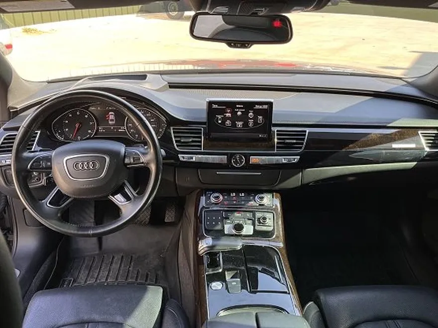 2017 Audi A8 L 3.0 TFSI photo 1