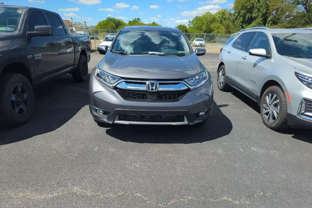 2019 Honda CR-V EX photo 1