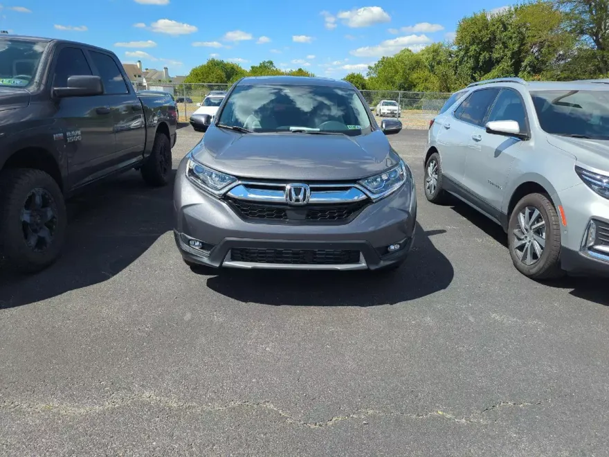 2019 Honda CR-V EX photo 1