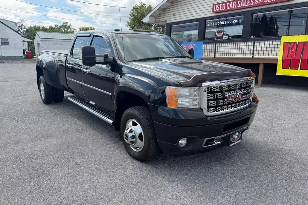 2014 Gmc Sierra Denali photo 1