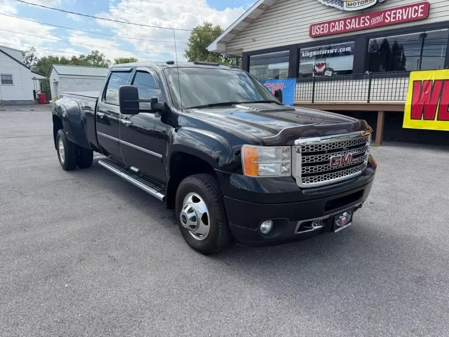 2014 Gmc Sierra Denali photo 1