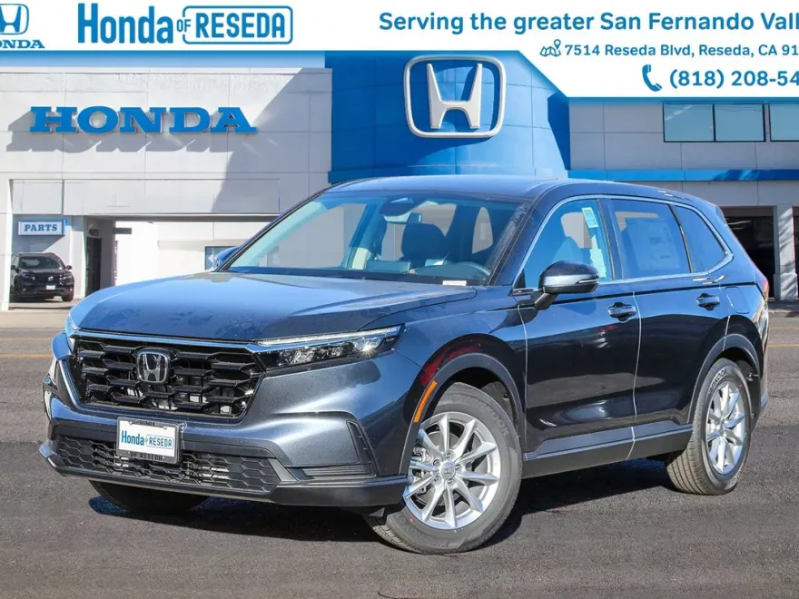 2026 Honda CR-V EX photo 1