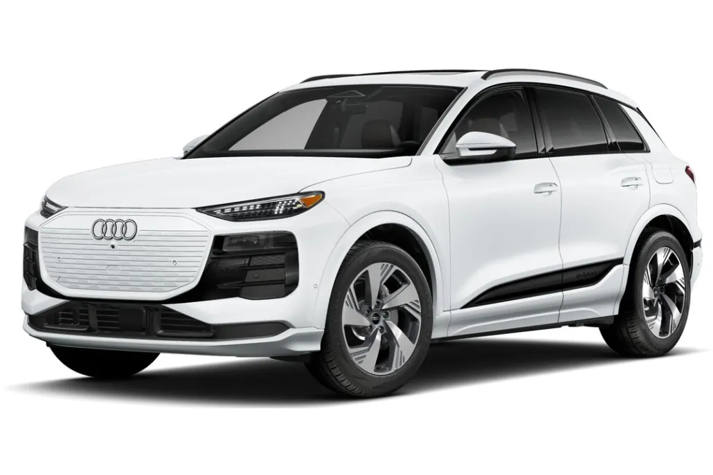 2025 Audi Q6 E-tron Premium Plus photo 1